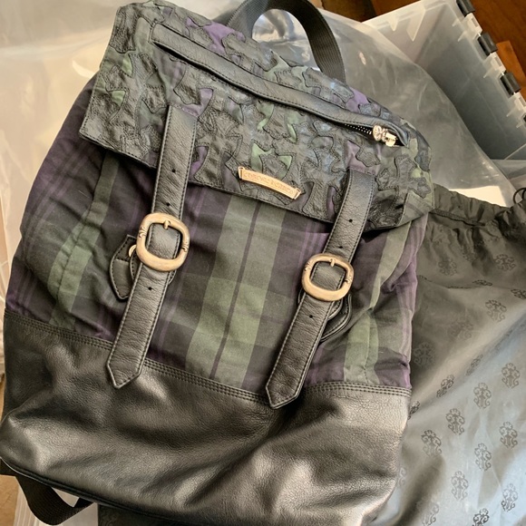 chrome hearts backpack
